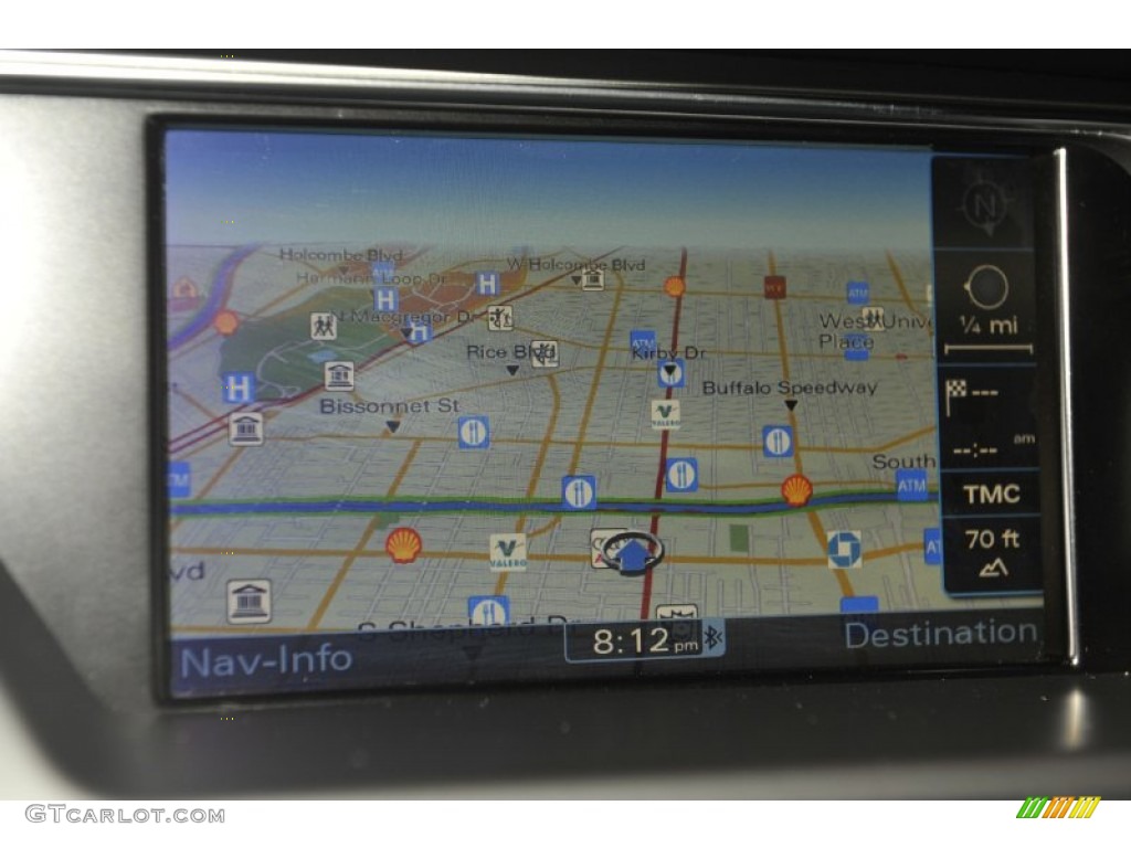 2012 Audi S5 4.2 FSI quattro Coupe Navigation Photo #53241285