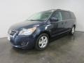 Atlantis Blue Metallic - Routan SE Photo No. 1