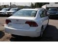Taffeta White - Civic EX Sedan Photo No. 2