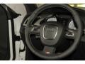 Black Steering Wheel Photo for 2012 Audi S5 #53241411