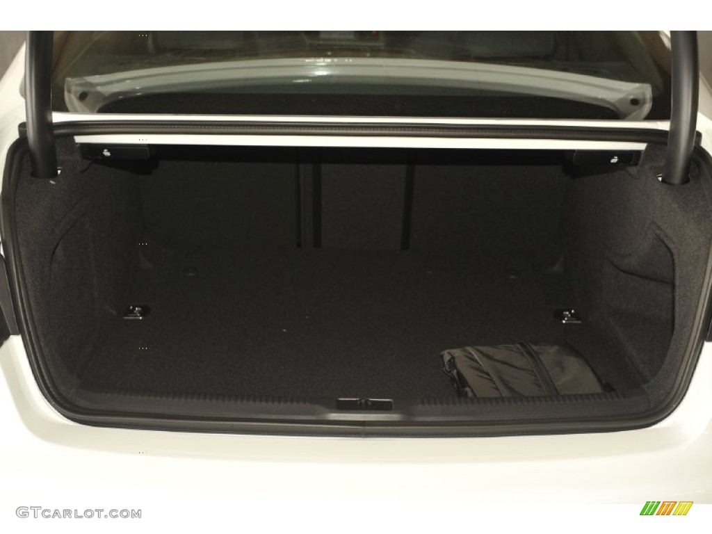 2012 Audi S5 4.2 FSI quattro Coupe Trunk Photo #53241429