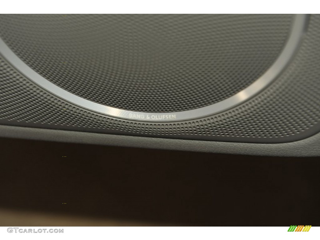 2012 Audi A4 2.0T quattro Sedan Audio System Photo #53241609