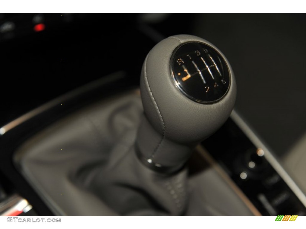 2012 Audi A4 2.0T quattro Sedan 6 Speed Manual Transmission Photo #53241669
