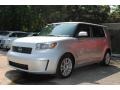 2008 Classic Silver Metallic Scion xB   photo #1