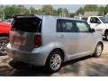 2008 Classic Silver Metallic Scion xB   photo #2