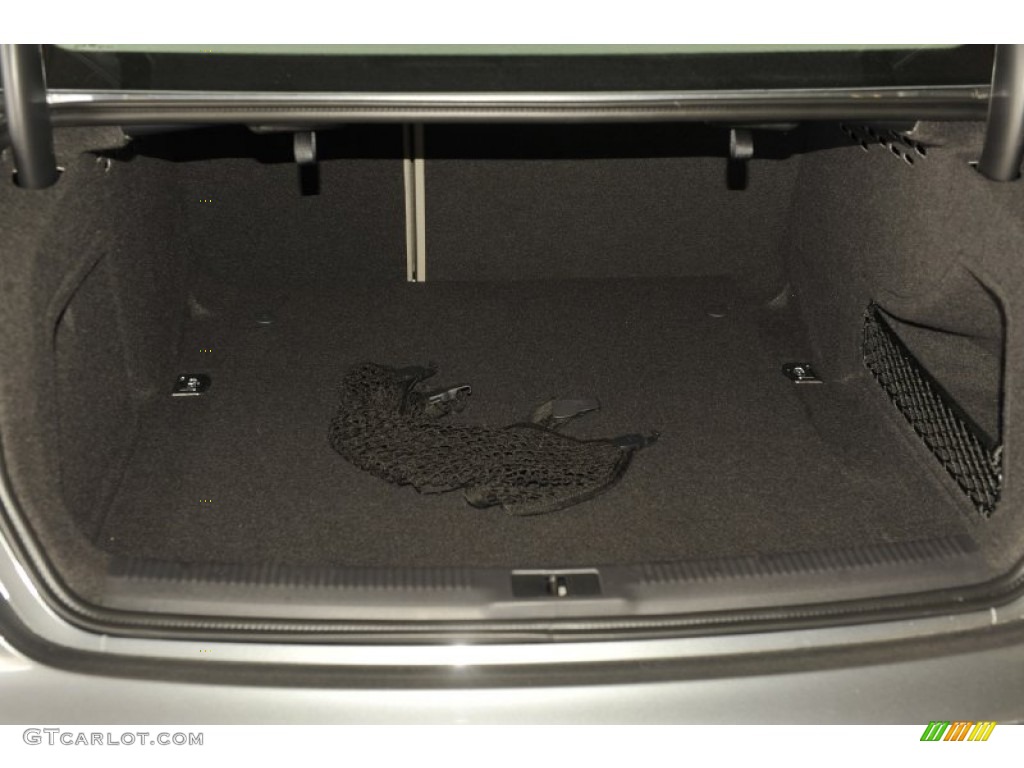 2012 Audi A4 2.0T quattro Sedan Trunk Photo #53241825