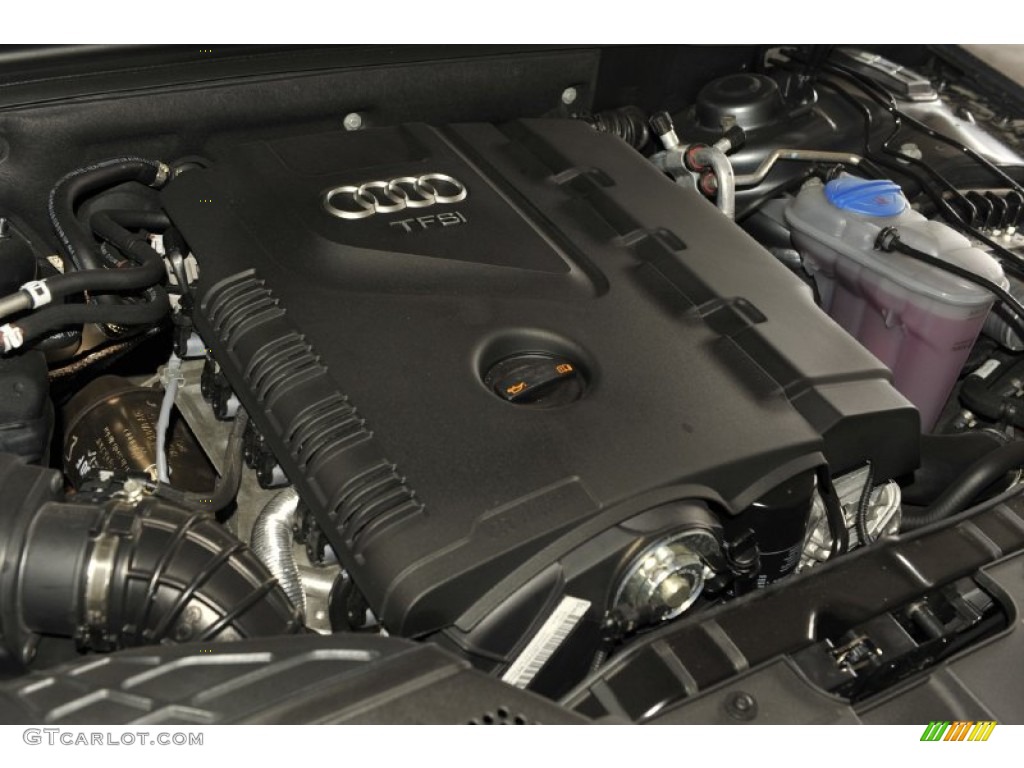 2012 Audi A4 2.0T quattro Sedan 2.0 Liter FSI Turbocharged DOHC 16-Valve VVT 4 Cylinder Engine Photo #53241864