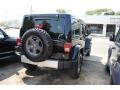 Black - Wrangler Unlimited Sahara 4x4 Photo No. 2