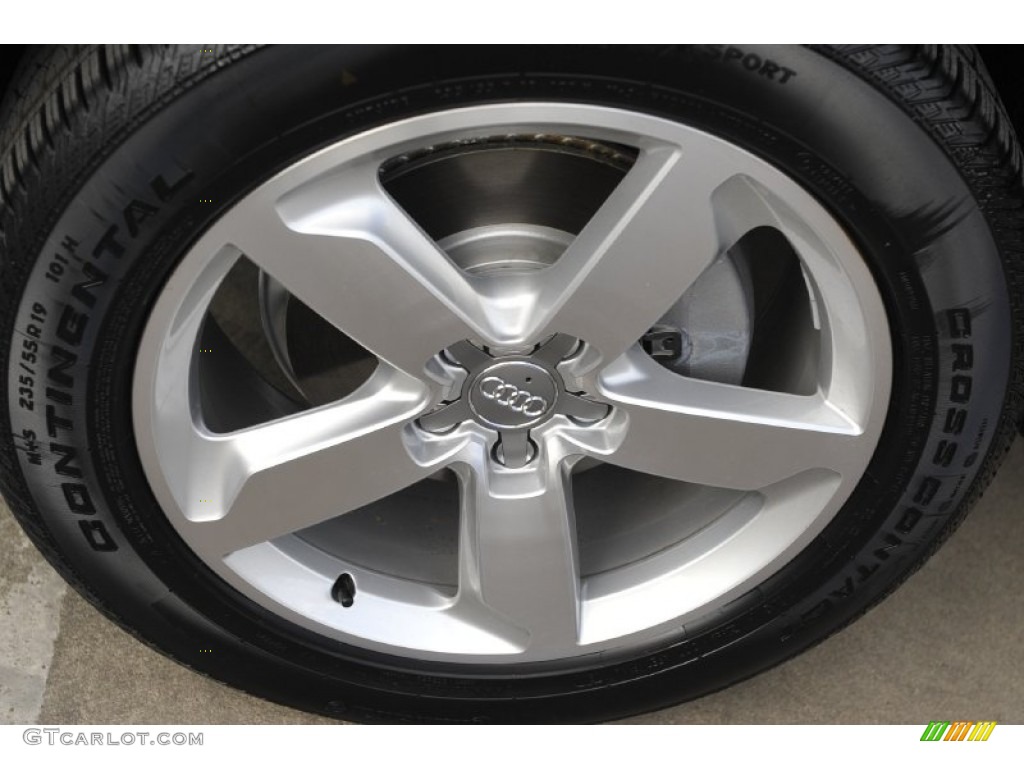 2012 Audi Q5 3.2 FSI quattro Wheel Photo #53241921