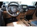 Black - Wrangler Unlimited Sahara 4x4 Photo No. 8