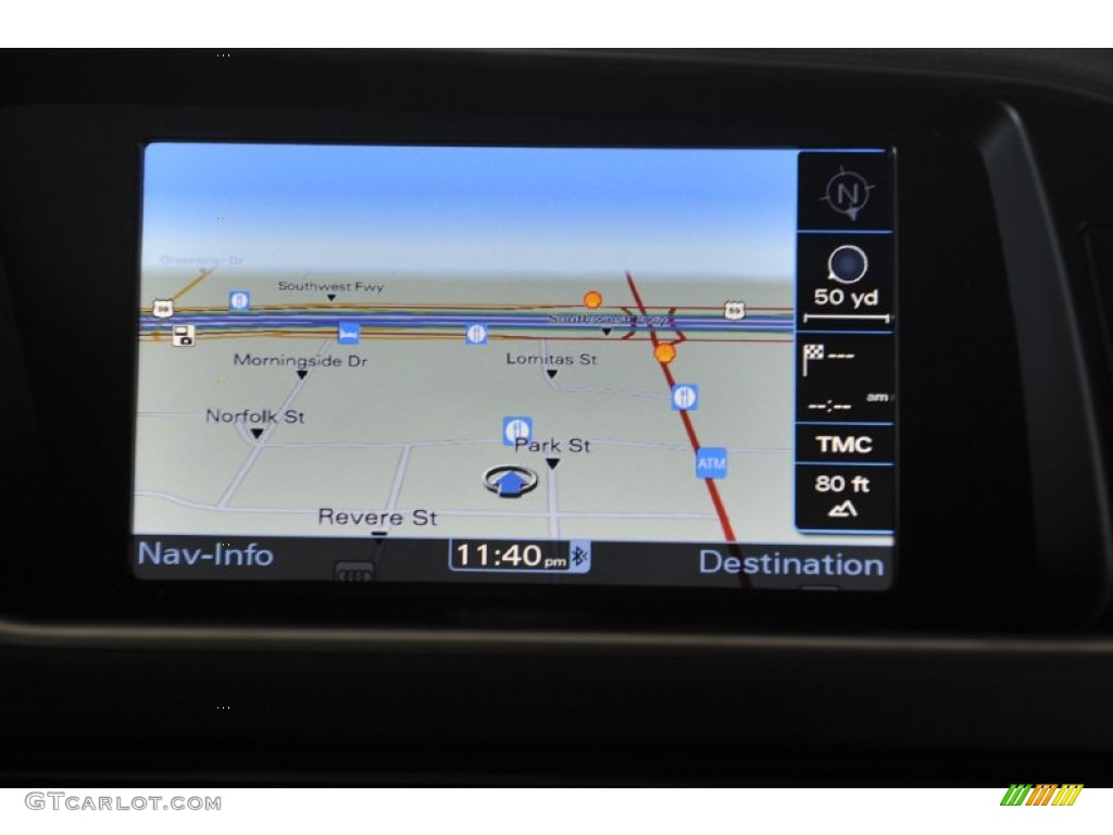 2012 Audi Q5 3.2 FSI quattro Navigation Photo #53242056
