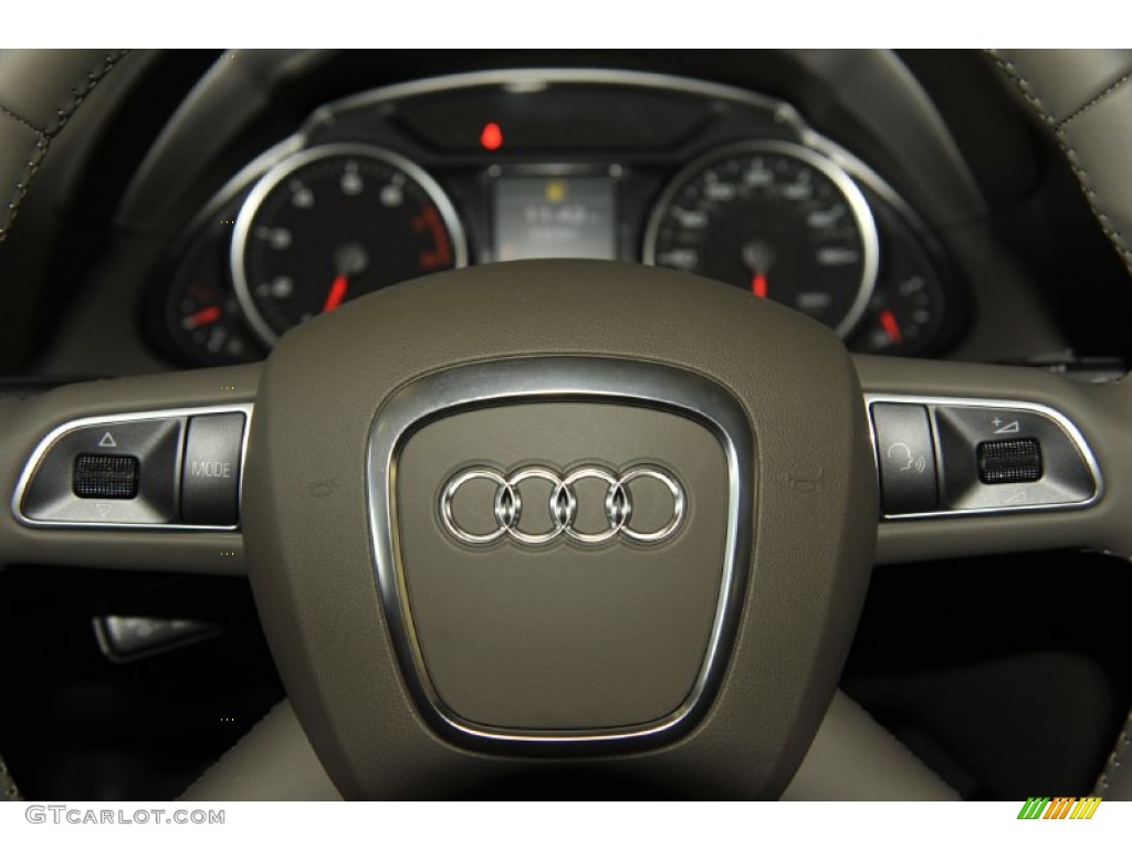 2012 Audi Q5 3.2 FSI quattro Controls Photo #53242083