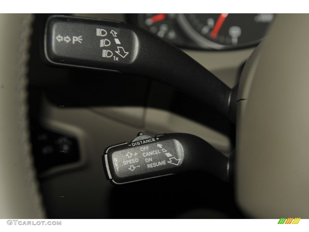 2012 Audi Q5 3.2 FSI quattro Controls Photo #53242089