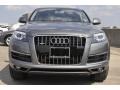 2012 Graphite Gray Metallic Audi Q7 3.0 TDI quattro  photo #2