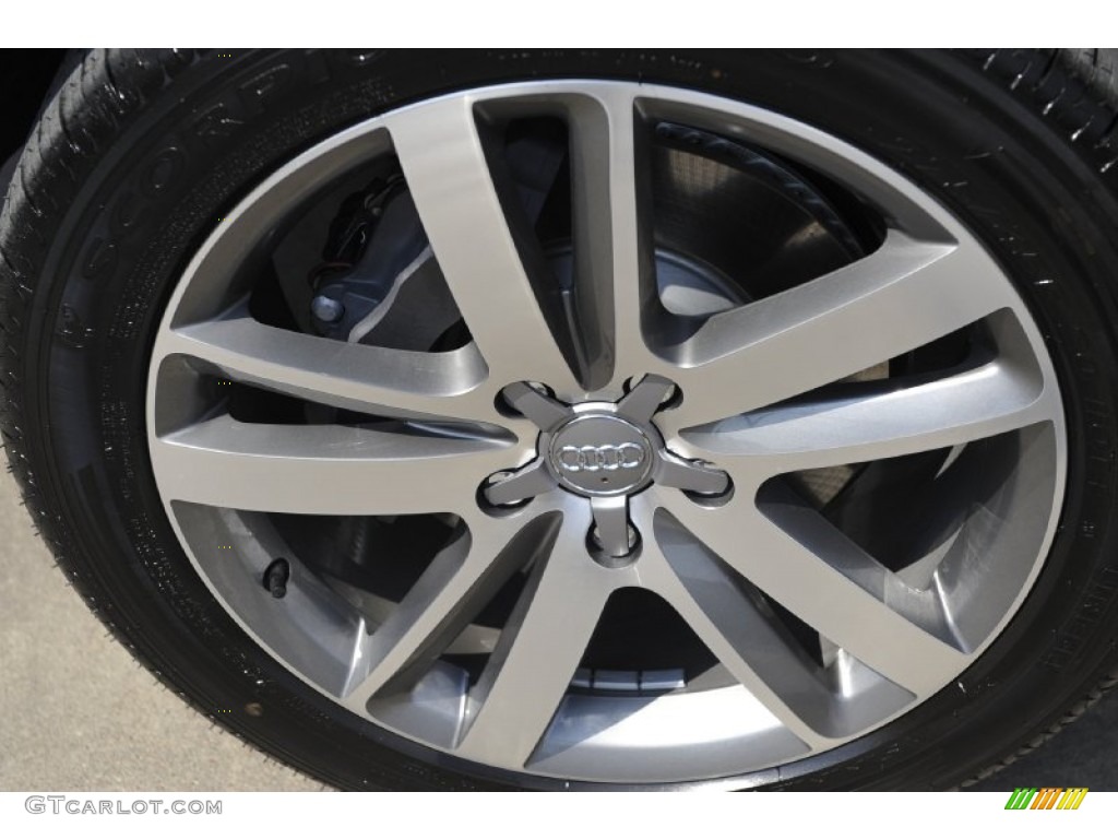 2012 Audi Q7 3.0 TDI quattro Wheel Photo #53242242