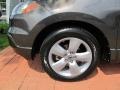 2009 Grigio Metallic Acura RDX SH-AWD Technology  photo #8