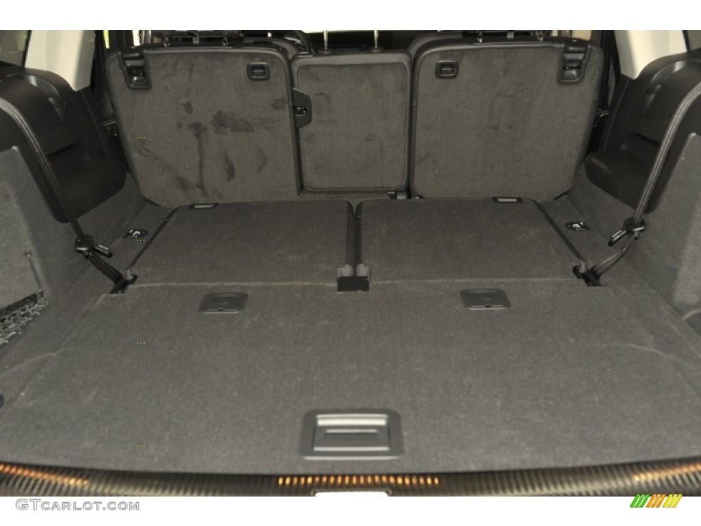 2012 Audi Q7 3.0 TDI quattro Trunk Photo #53242452