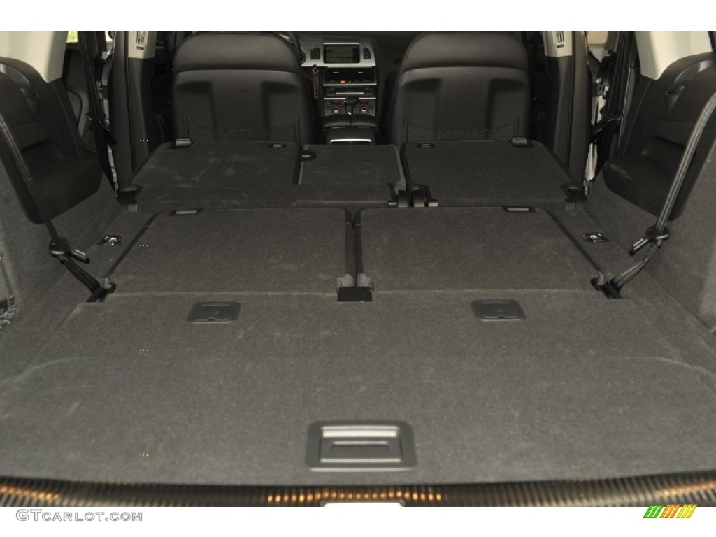 2012 Audi Q7 3.0 TDI quattro Trunk Photo #53242470