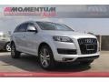 Ice Silver Metallic 2012 Audi Q7 3.0 TDI quattro