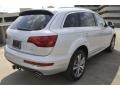 Ice Silver Metallic 2012 Audi Q7 3.0 TDI quattro Exterior