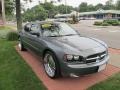 Silver Steel Metallic - Charger R/T Photo No. 3