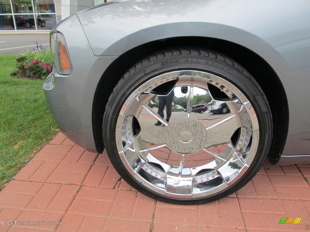 2006 Dodge Charger R/T Custom Wheels Photo #53242596