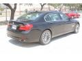 2012 Black Sapphire Metallic BMW 7 Series 740Li Sedan  photo #4