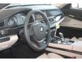 2012 Black Sapphire Metallic BMW 7 Series 740Li Sedan  photo #9