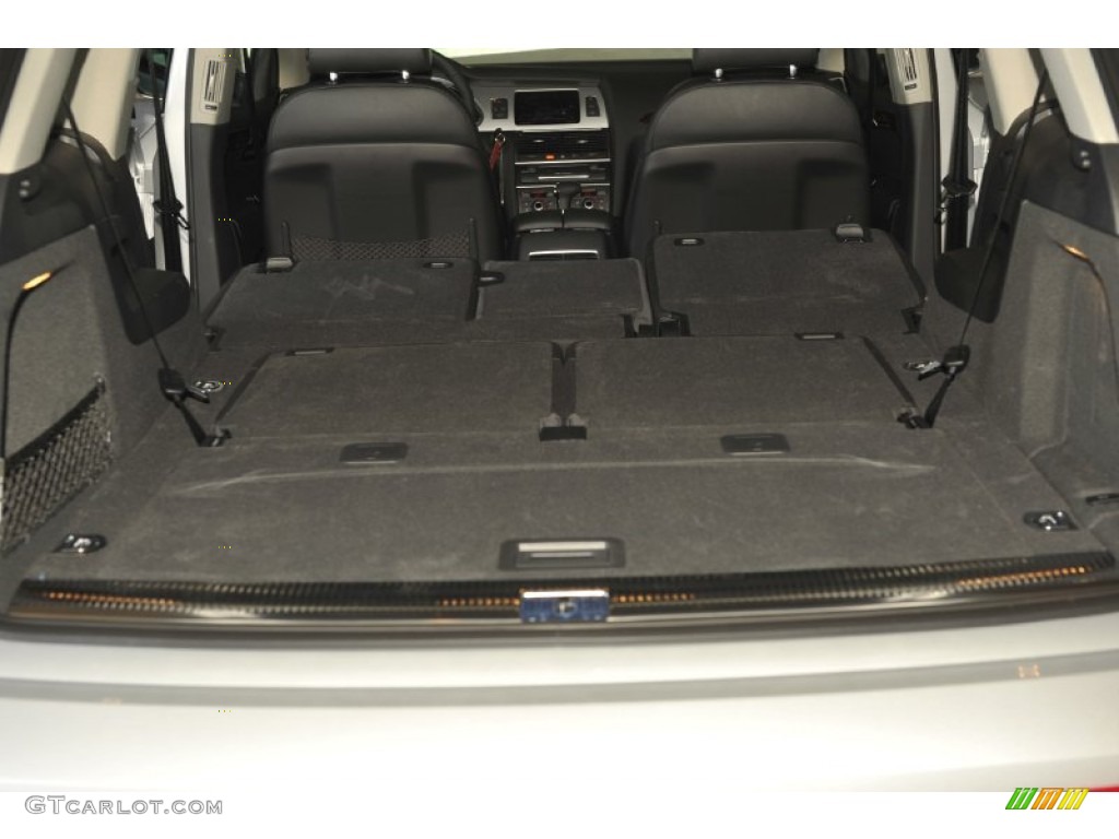 2012 Audi Q7 3.0 TDI quattro Trunk Photo #53242773