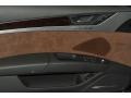 Nougat Brown Door Panel Photo for 2012 Audi A8 #53242878