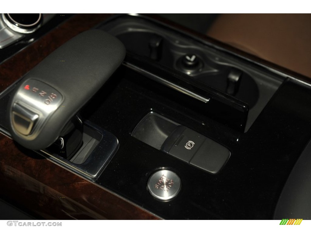 2012 Audi A8 4.2 quattro 8 Speed Tiptronic Automatic Transmission Photo #53242971