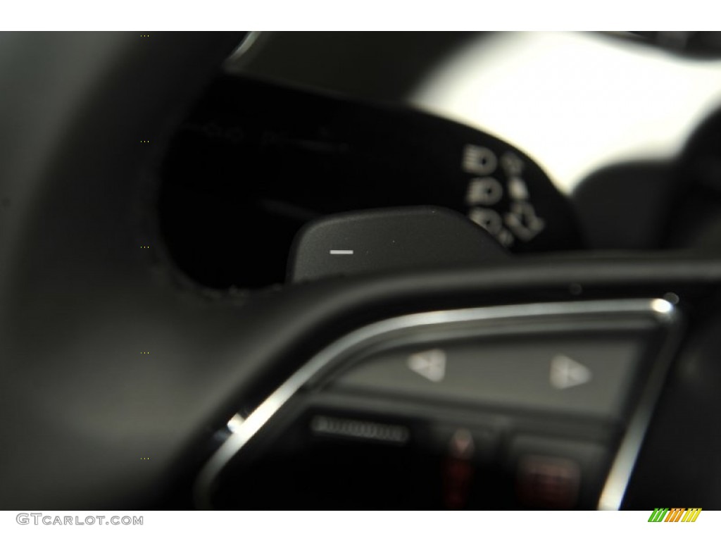 2012 Audi A8 4.2 quattro Controls Photo #53242995