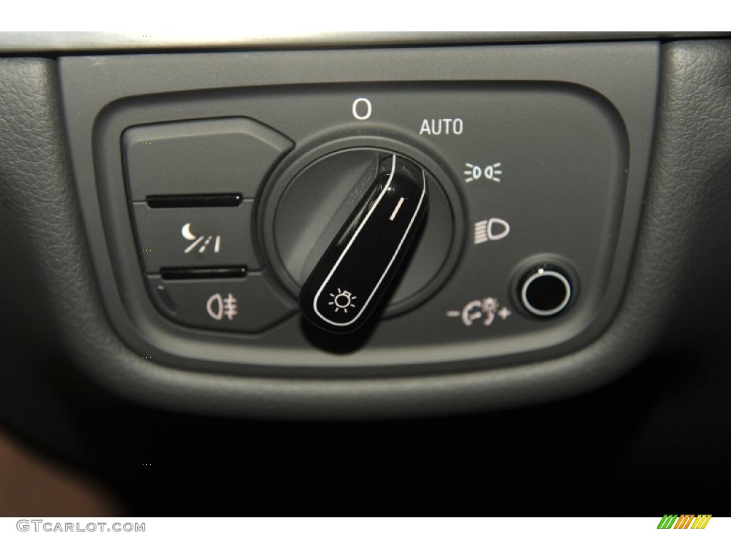 2012 Audi A8 4.2 quattro Controls Photo #53242998