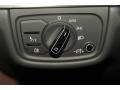 Nougat Brown Controls Photo for 2012 Audi A8 #53242998