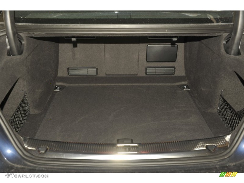 2012 Audi A8 4.2 quattro Trunk Photo #53243100