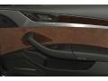 Nougat Brown 2012 Audi A8 4.2 quattro Door Panel