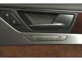 Nougat Brown Controls Photo for 2012 Audi A8 #53243136