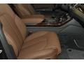 Nougat Brown Interior Photo for 2012 Audi A8 #53243145