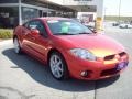 Sunset Pearlescent - Eclipse GT Coupe Photo No. 7