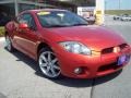Sunset Pearlescent - Eclipse GT Coupe Photo No. 38