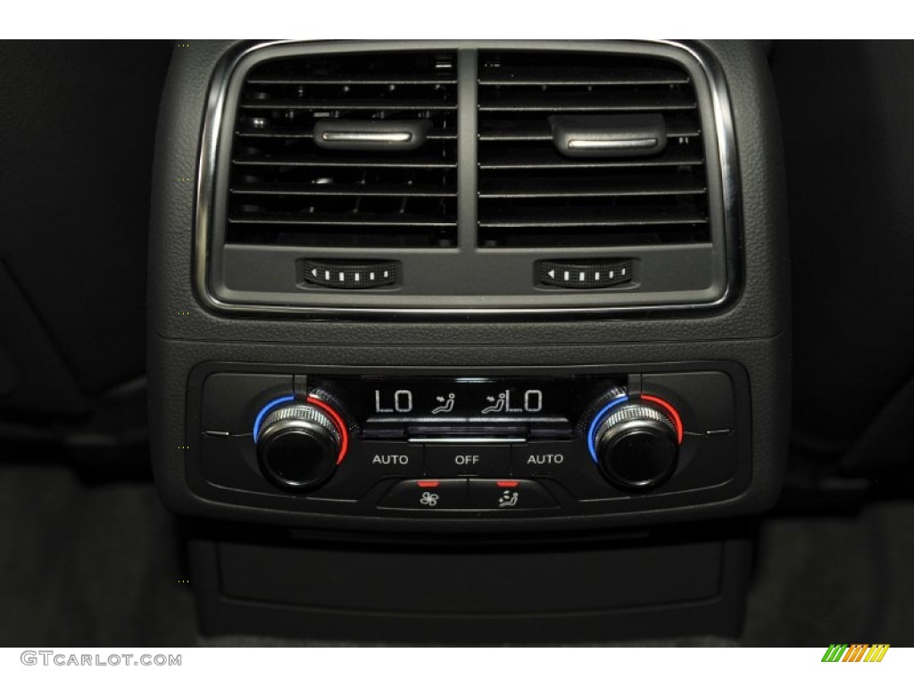 2012 Audi A6 3.0T quattro Sedan Controls Photo #53243379