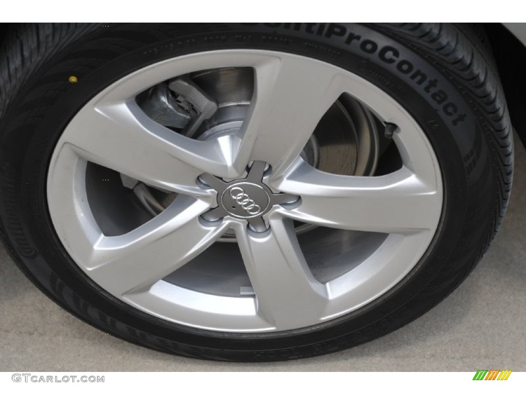 2012 Audi A6 2.0T Sedan Wheel Photo #53243463