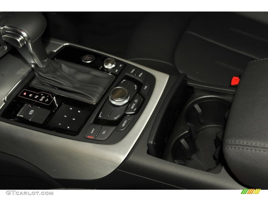 2012 Audi A6 2.0T Sedan Multitronic CVT Automatic Transmission Photo #53243520