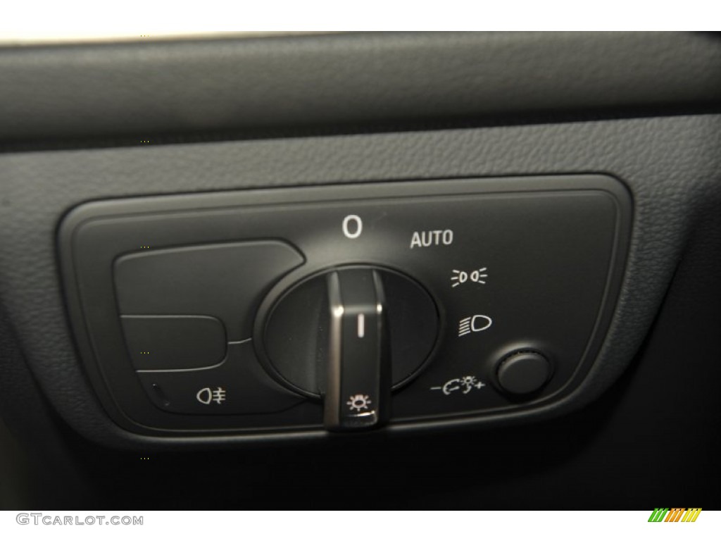 2012 Audi A6 2.0T Sedan Controls Photo #53243610