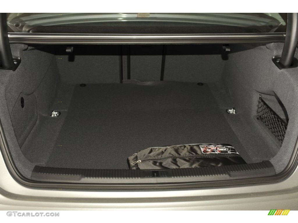 2012 Audi A6 2.0T Sedan Trunk Photo #53243676