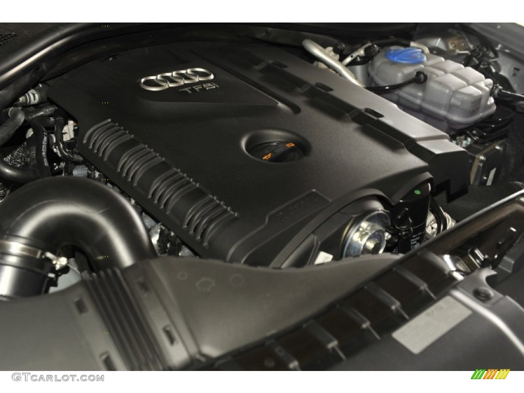 2012 Audi A6 2.0T Sedan 2.0 Liter FSI Turbocharged DOHC 16-Valve VVT 4 Cylinder Engine Photo #53243703