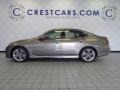 Platinum Graphite - M 45 S Sedan Photo No. 1