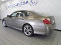 Platinum Graphite - M 45 S Sedan Photo No. 2