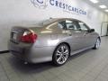 Platinum Graphite - M 45 S Sedan Photo No. 3