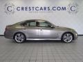 Platinum Graphite - M 45 S Sedan Photo No. 4